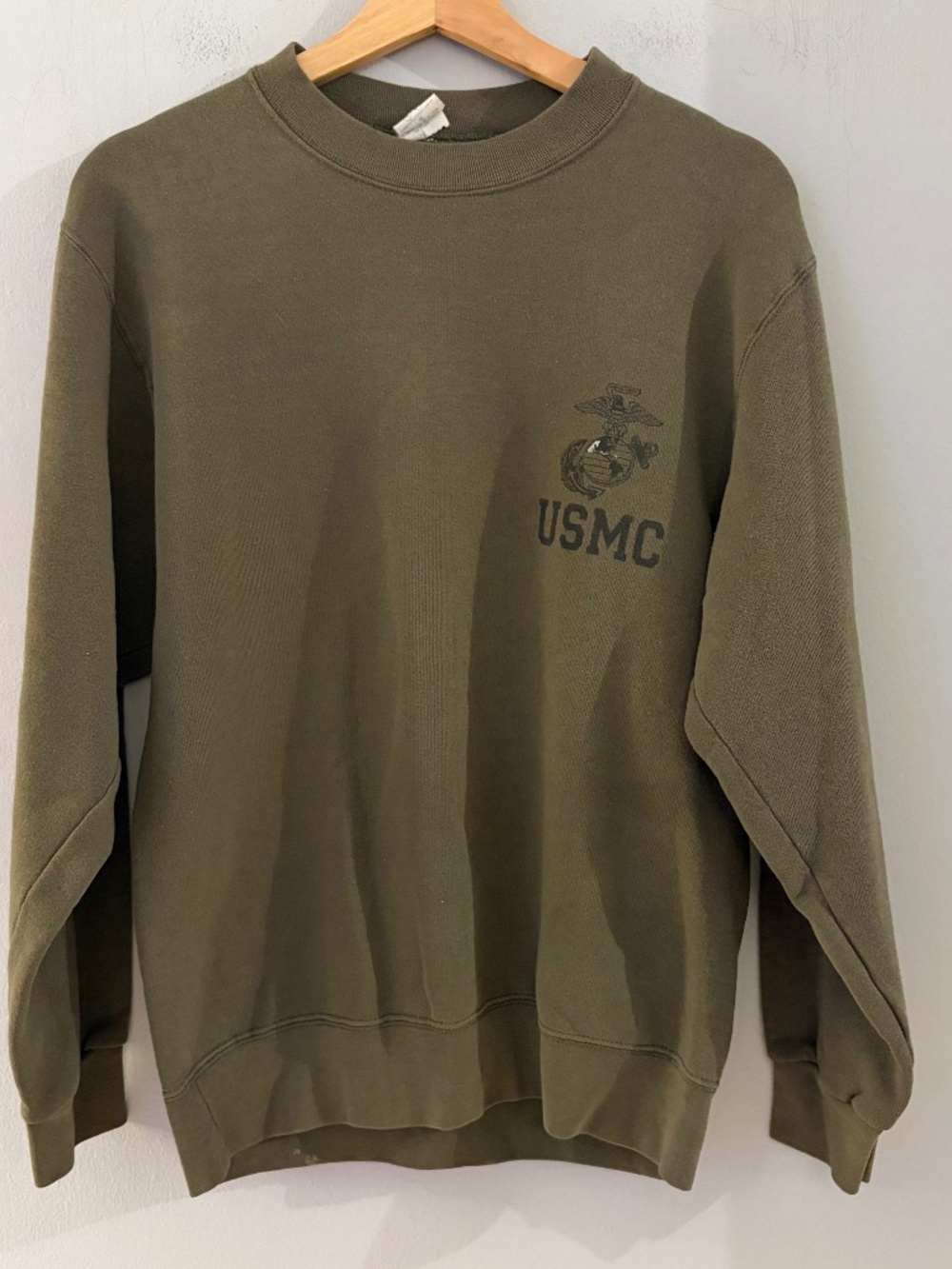 vintage USMC crewneck sweatshirt